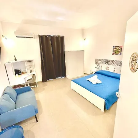 Hercules Bed & Breakfast Noto