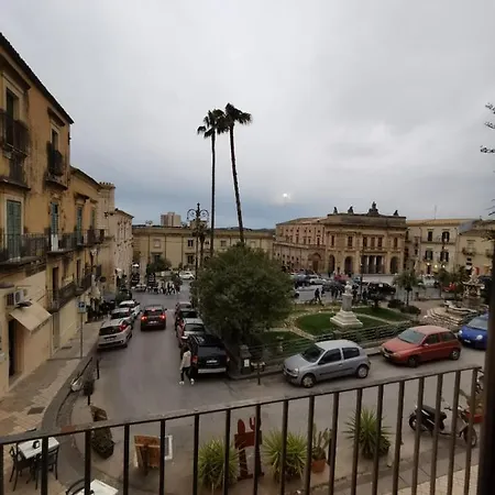 Bed & Breakfast Hercules Noto