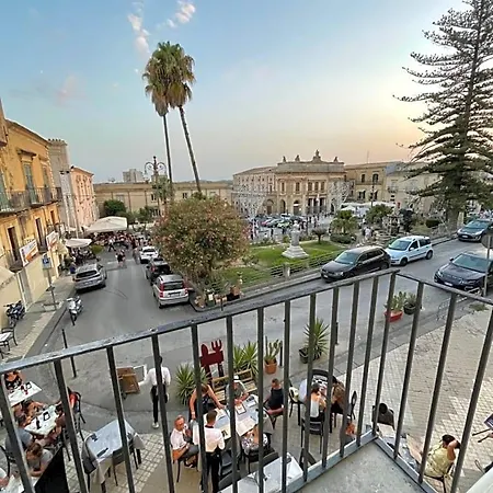 Hercules Bed and breakfast Noto