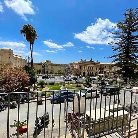 Hercules Bed and breakfast Noto