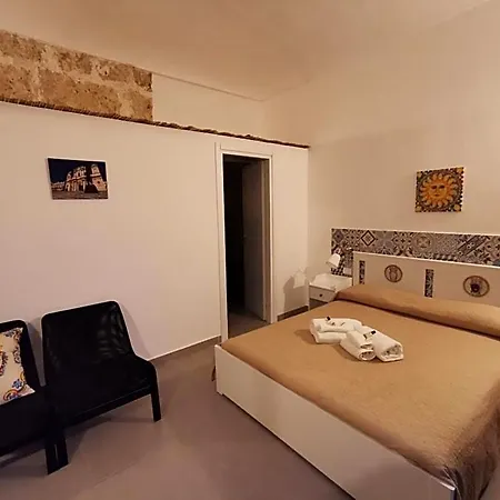 Hercules Bed and breakfast Noto
