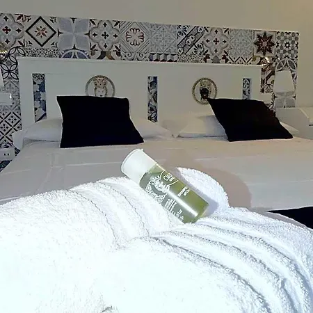 Bed and breakfast Hercules Noto